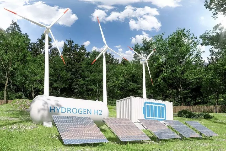 What could green hydrogen mean for India?